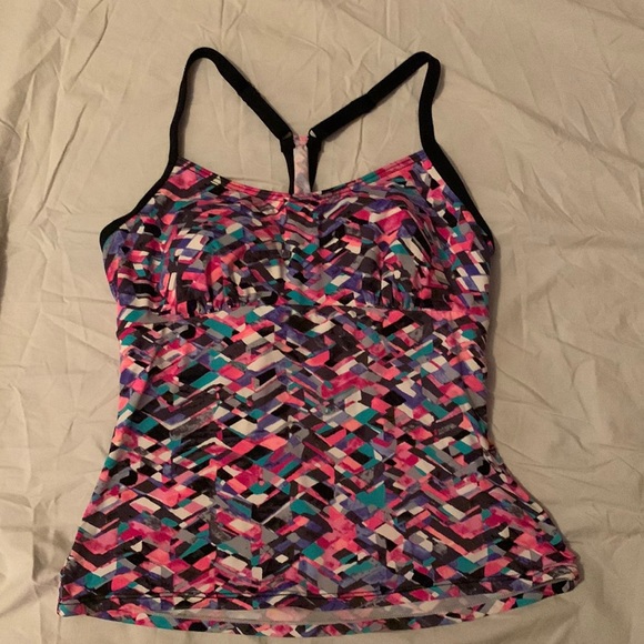 tek gear Other - Women’s size 14 Tek Gear tankini top.  runs small
